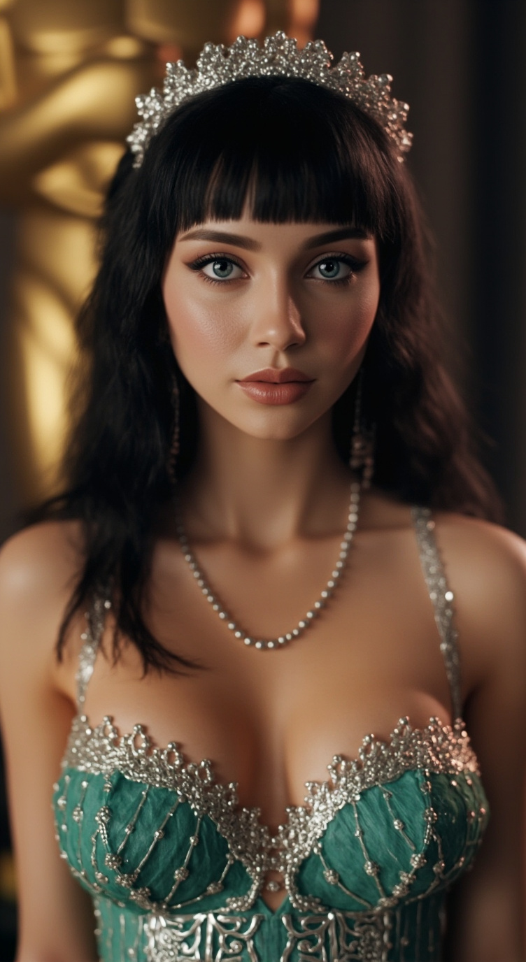 ai character: Stacy background