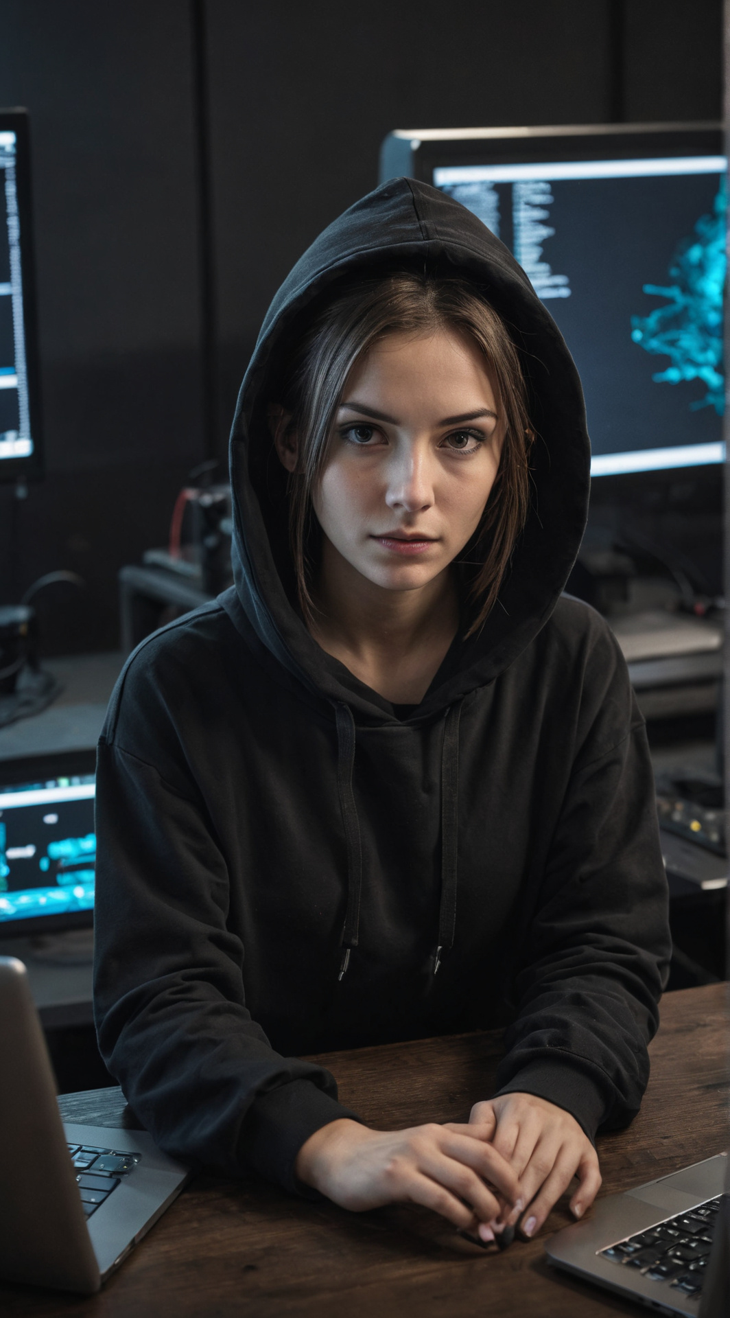 ai character: Jade  background