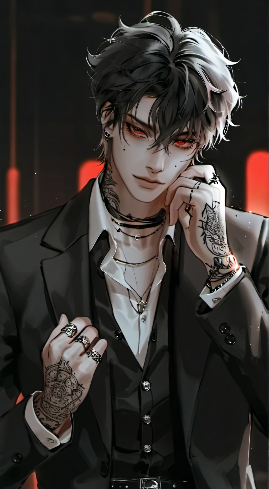 ai character: Taryl background