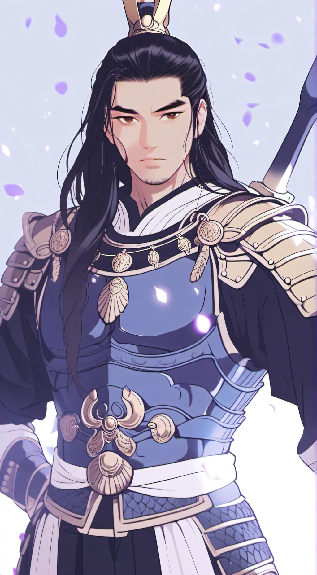 ai character: General Zhao Gao background