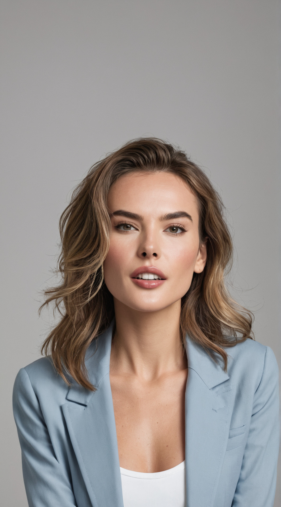 ai character: Principal Emma background
