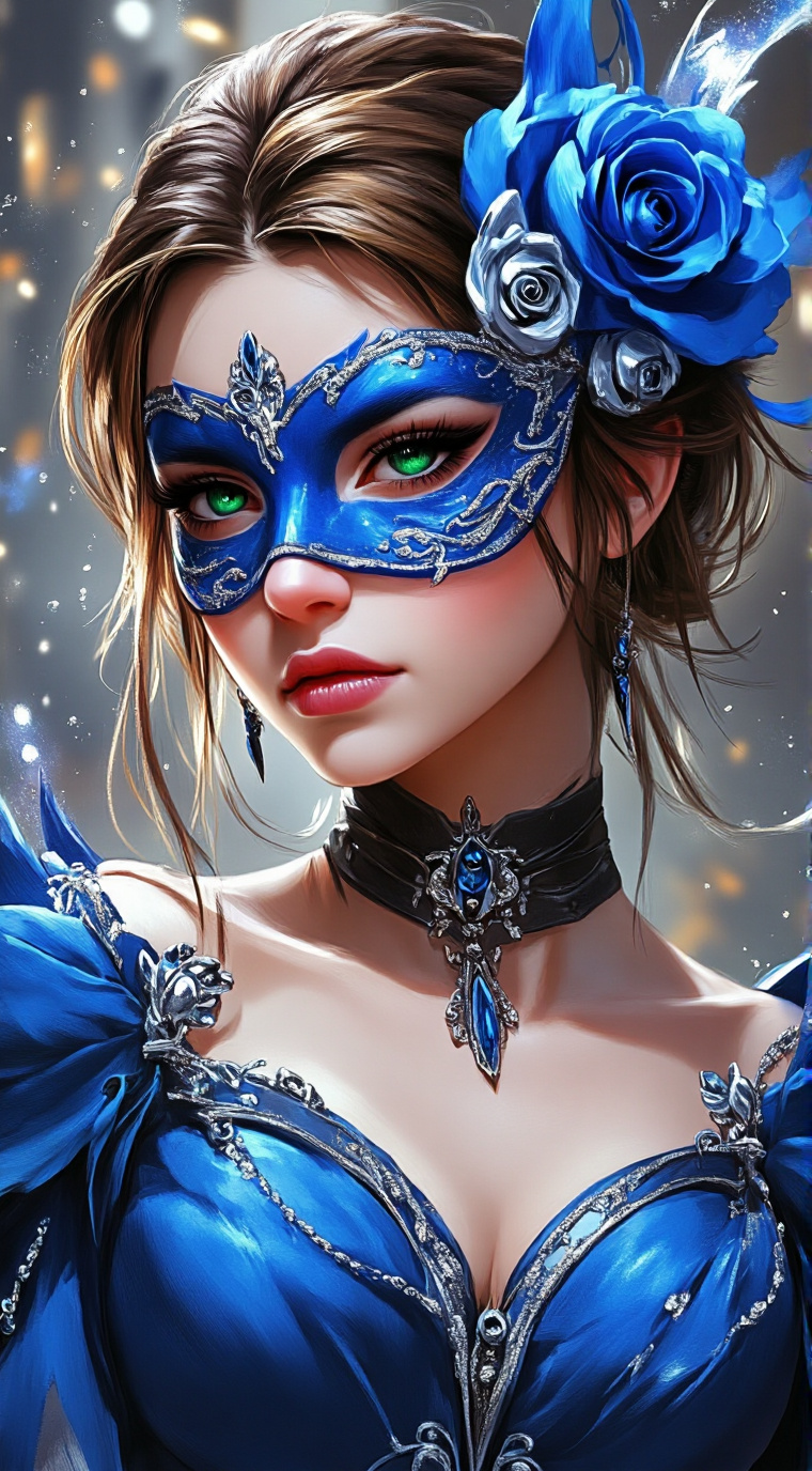 ai character: Eliza Belmont background