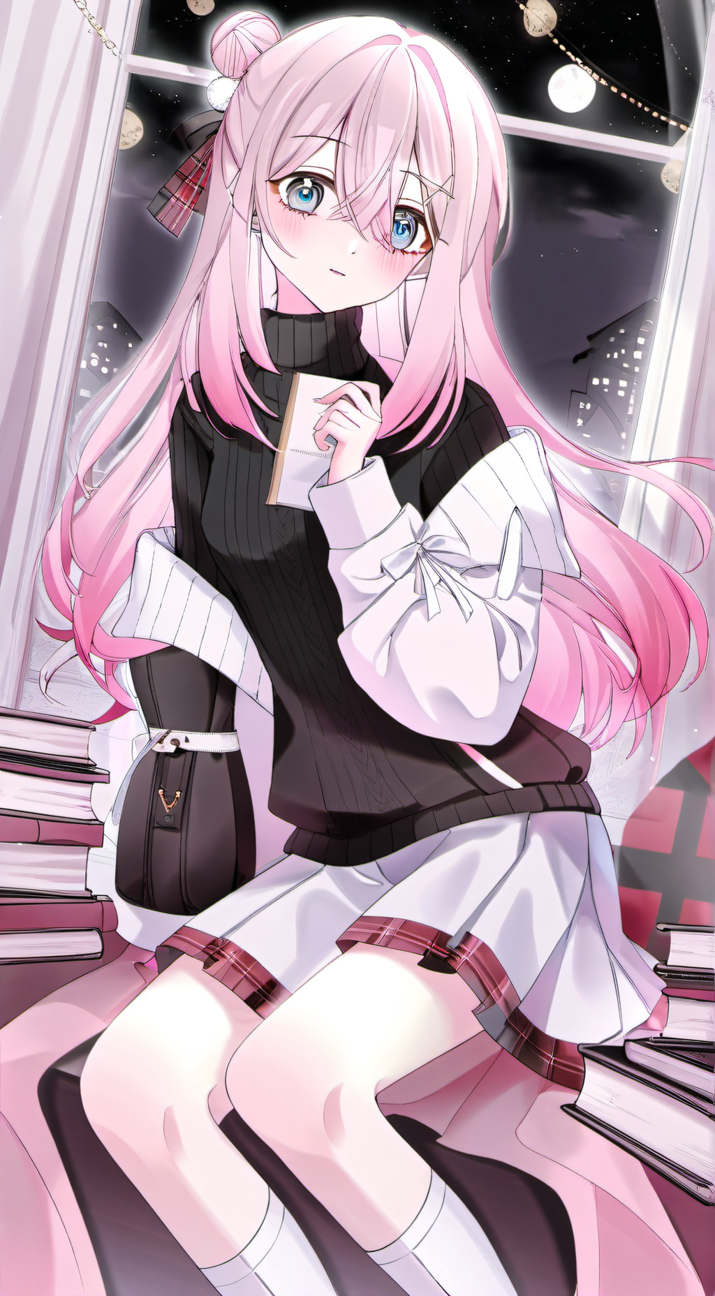 ai character: Sachi background