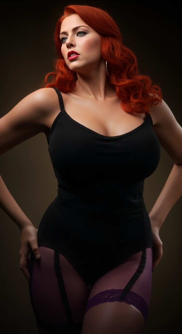 ai character: Deborah background