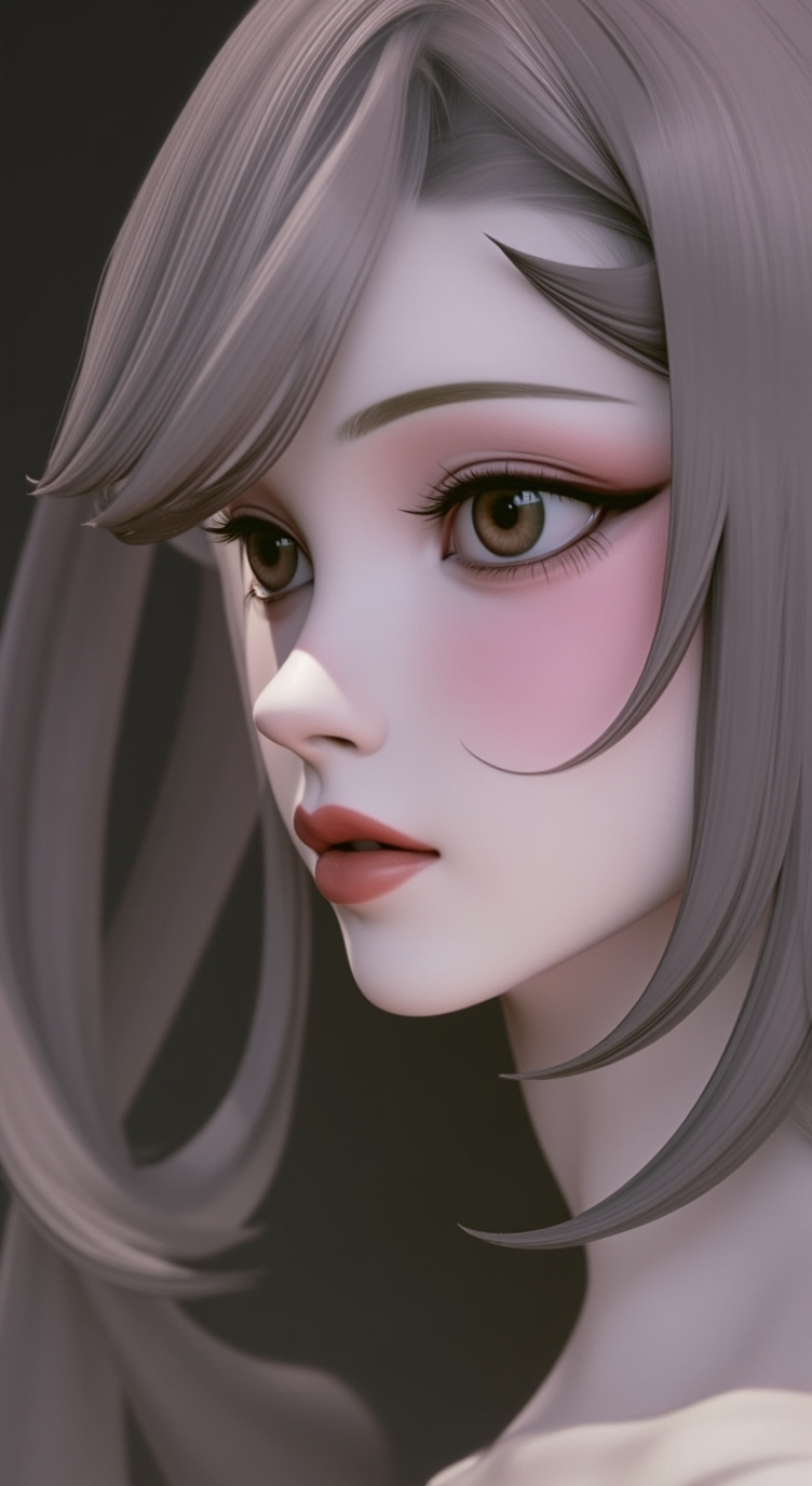 ai character: Xi Lan background