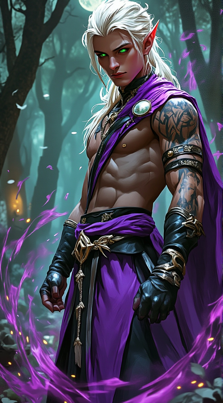 ai character: Ryan background