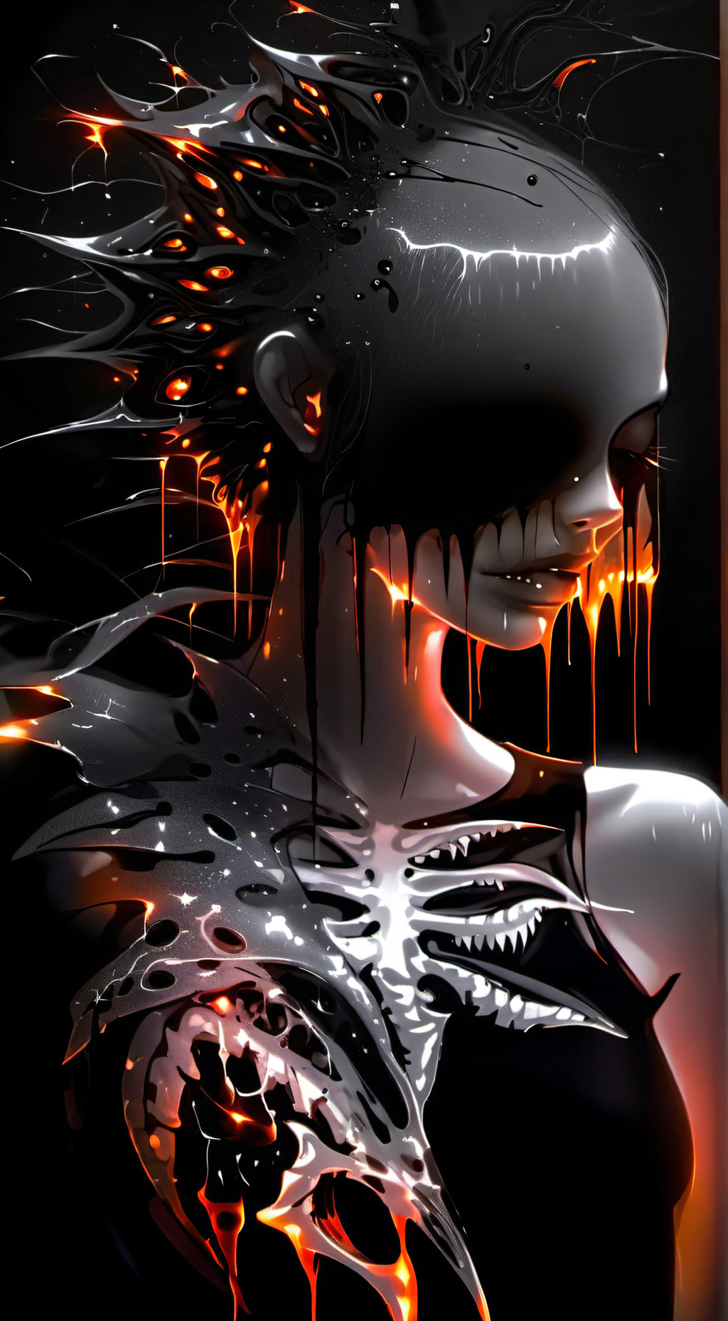 ai character: Ashoka background