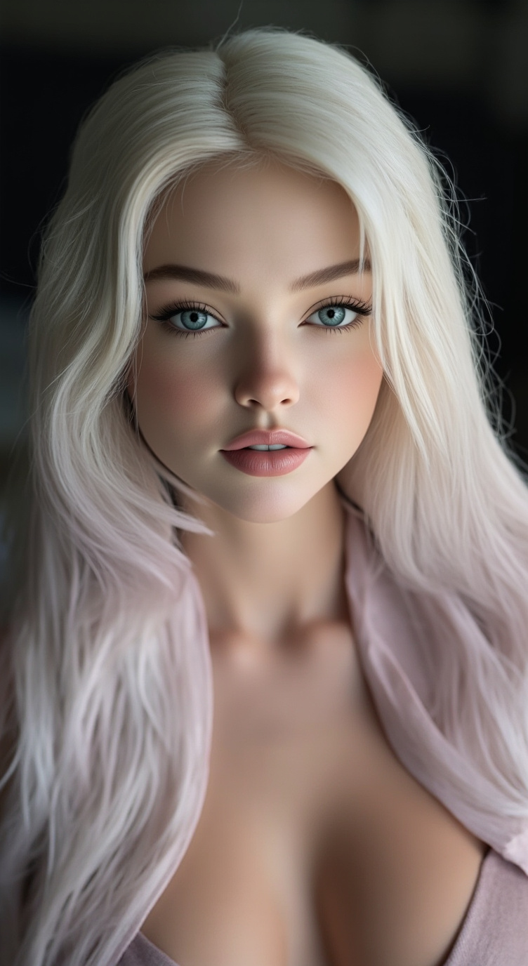 ai character: Baby background