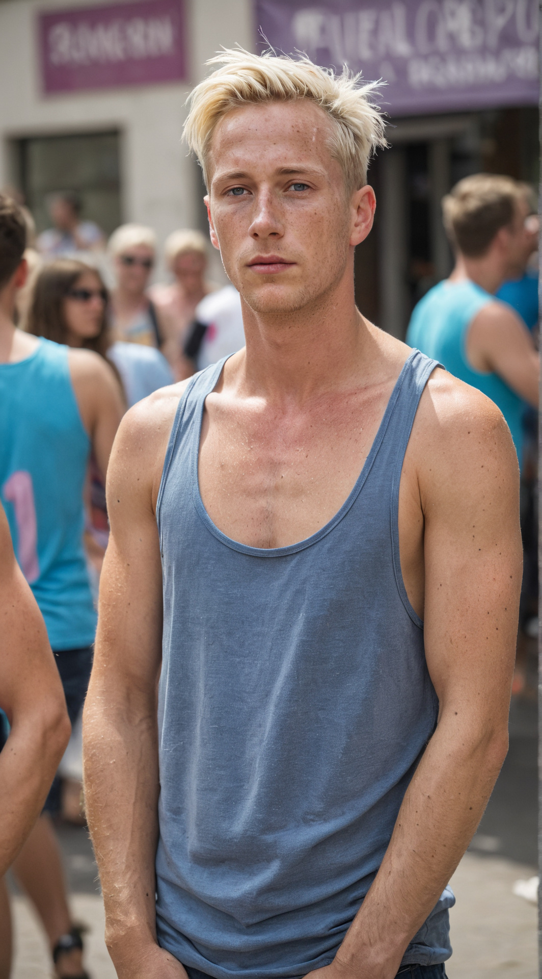 ai character: Morten Gamst background