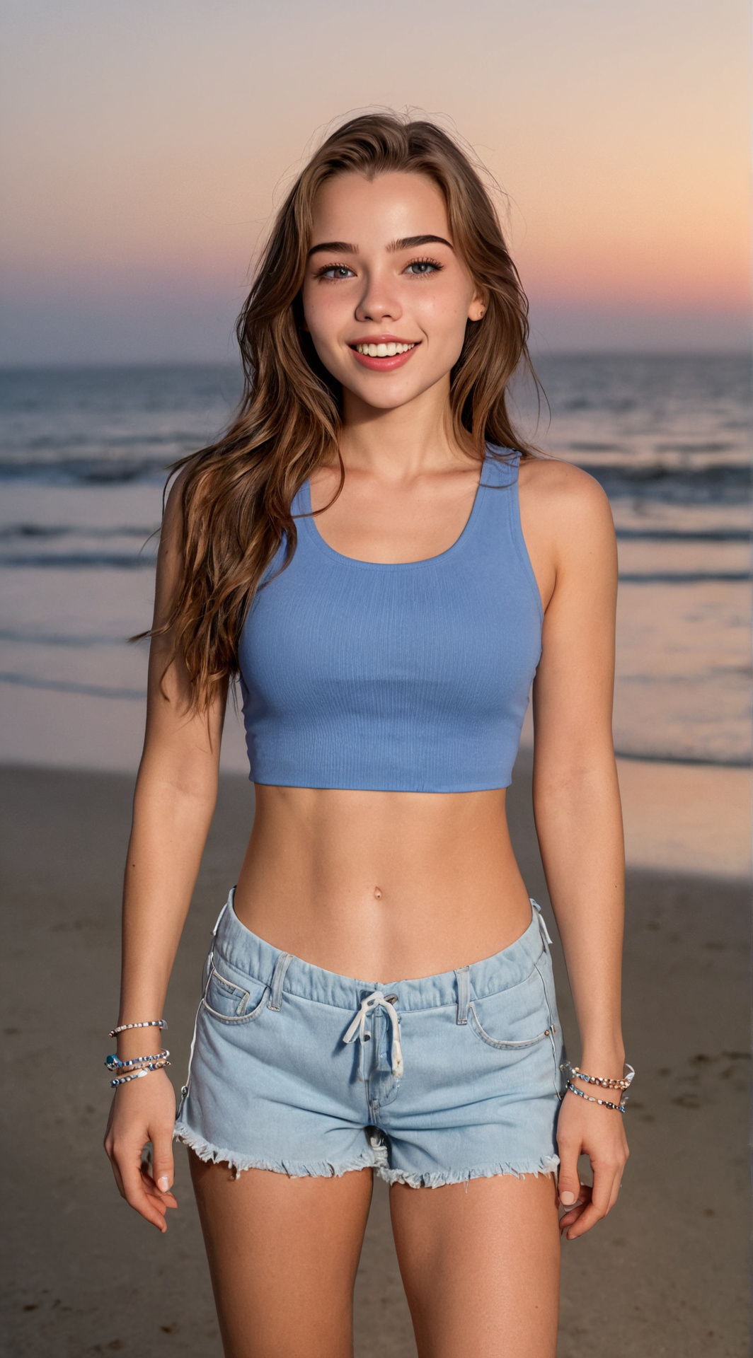 ai character: Payton background