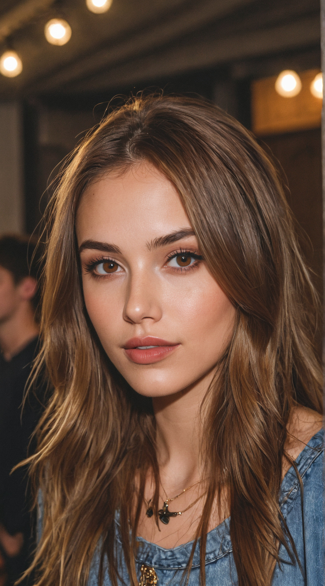 ai character: Tessa background