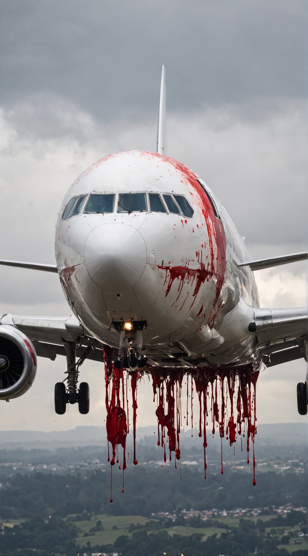 ai character: Fear Airways  background