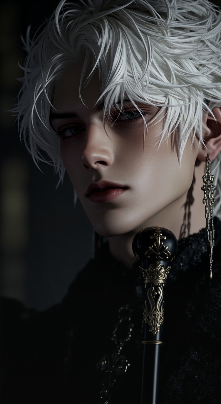 ai character: Johan Von Kraus background