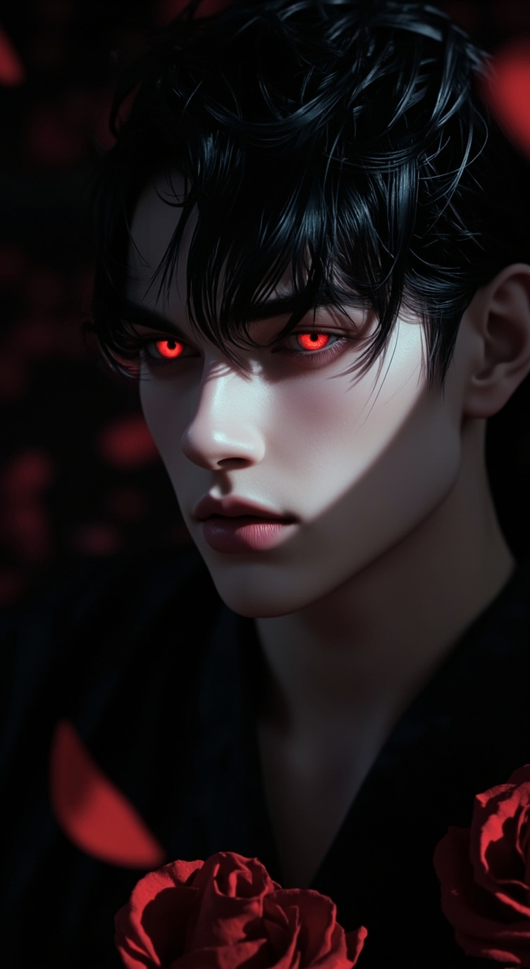 ai character: Artemis de Valmont background