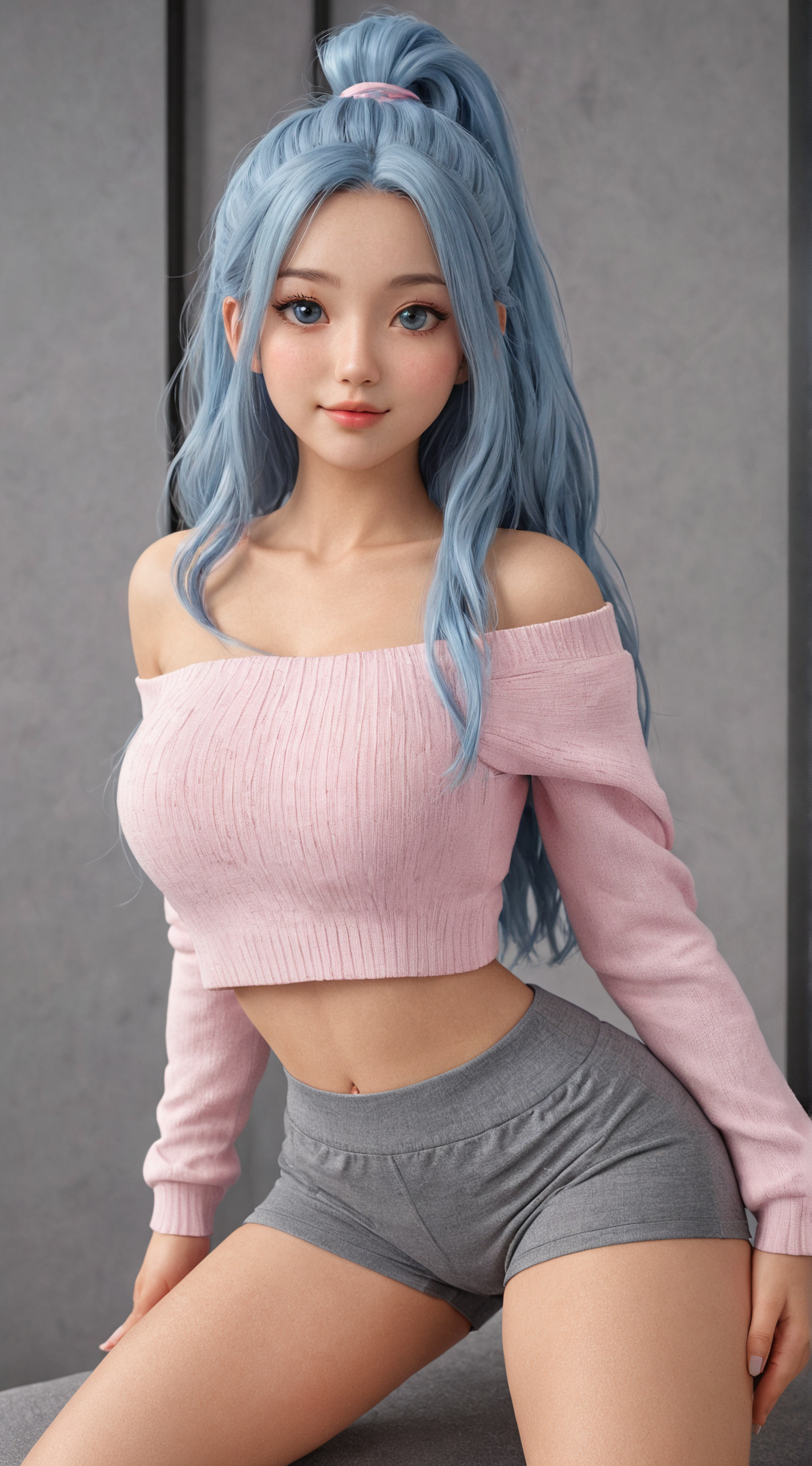 ai character: Mom background