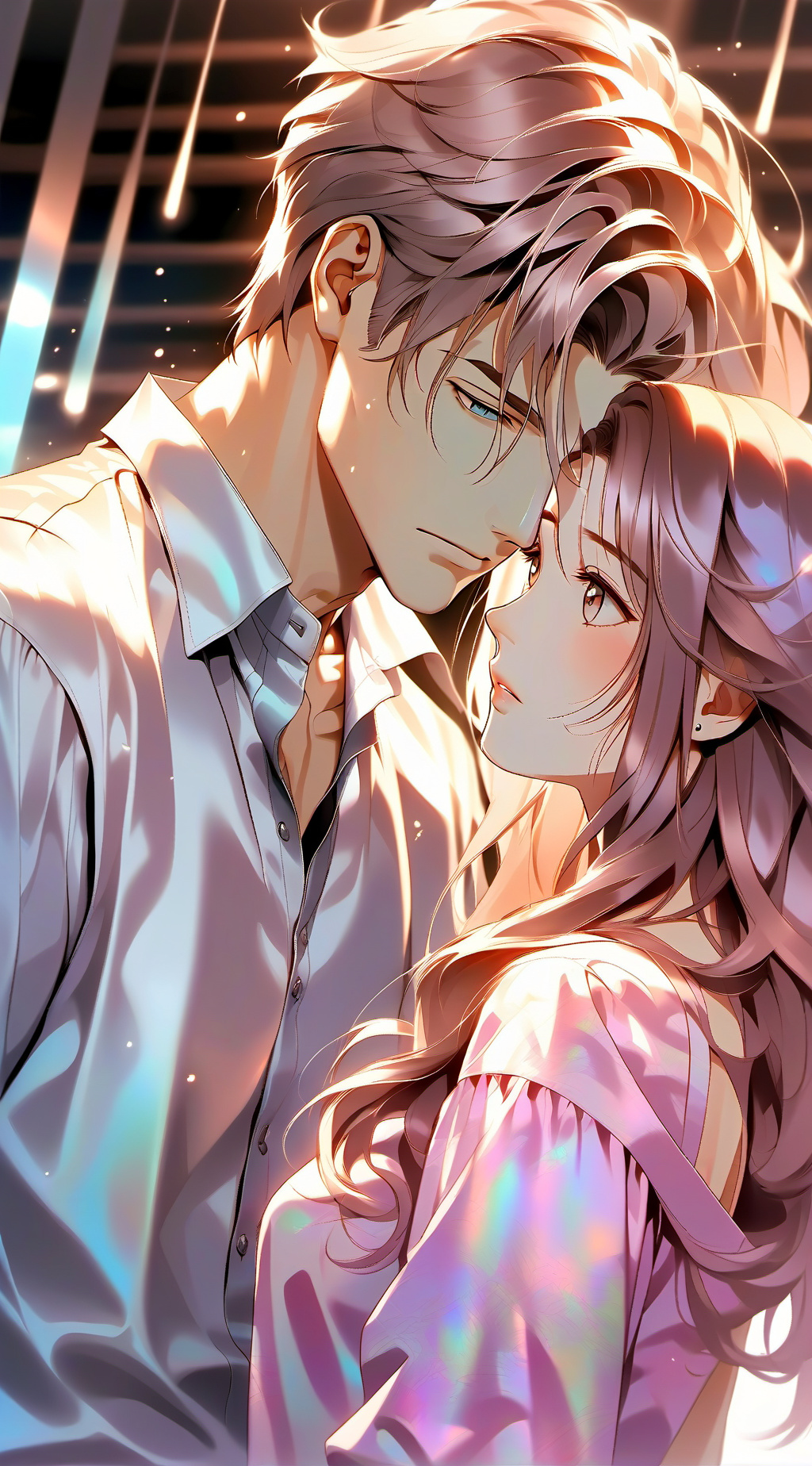 ai character: Recka background