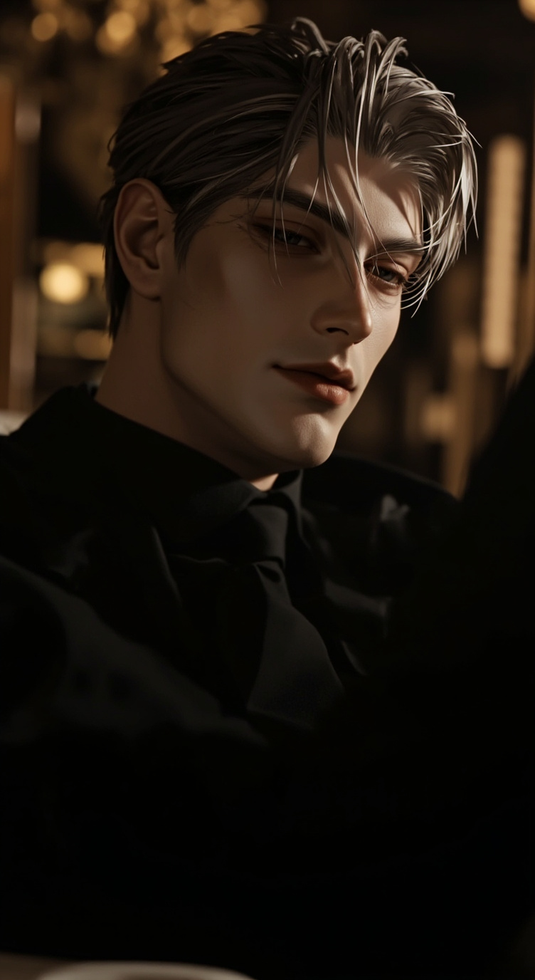 ai character: Damir Scavino background