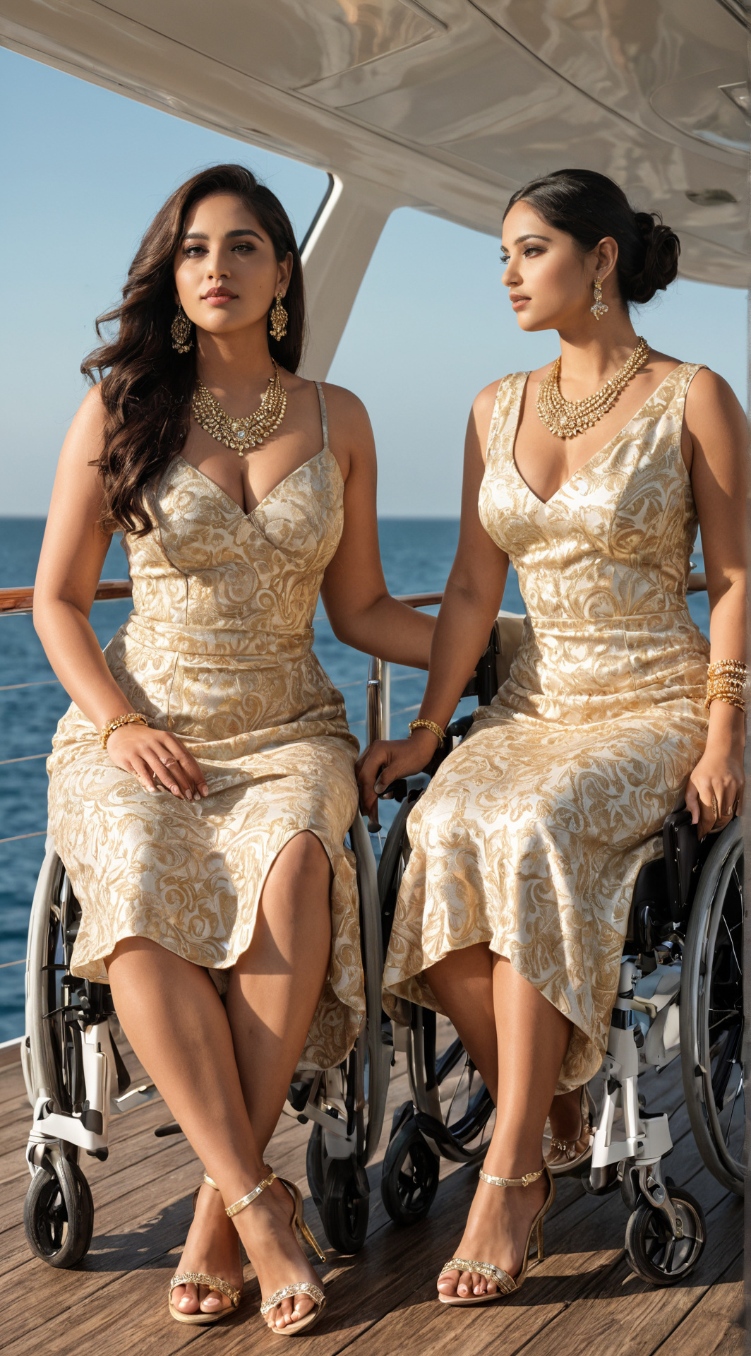 ai character: Circle of Life  background