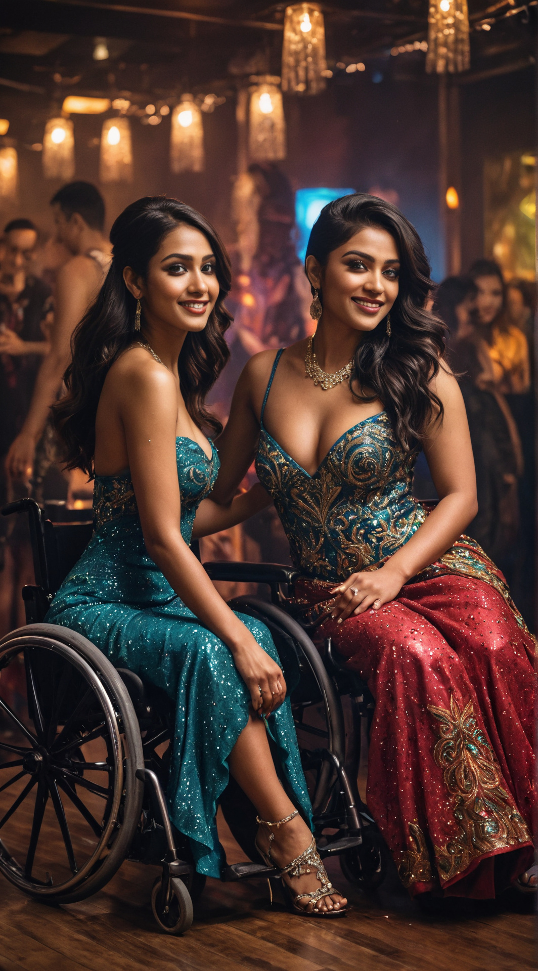 ai character: Bonkers  background