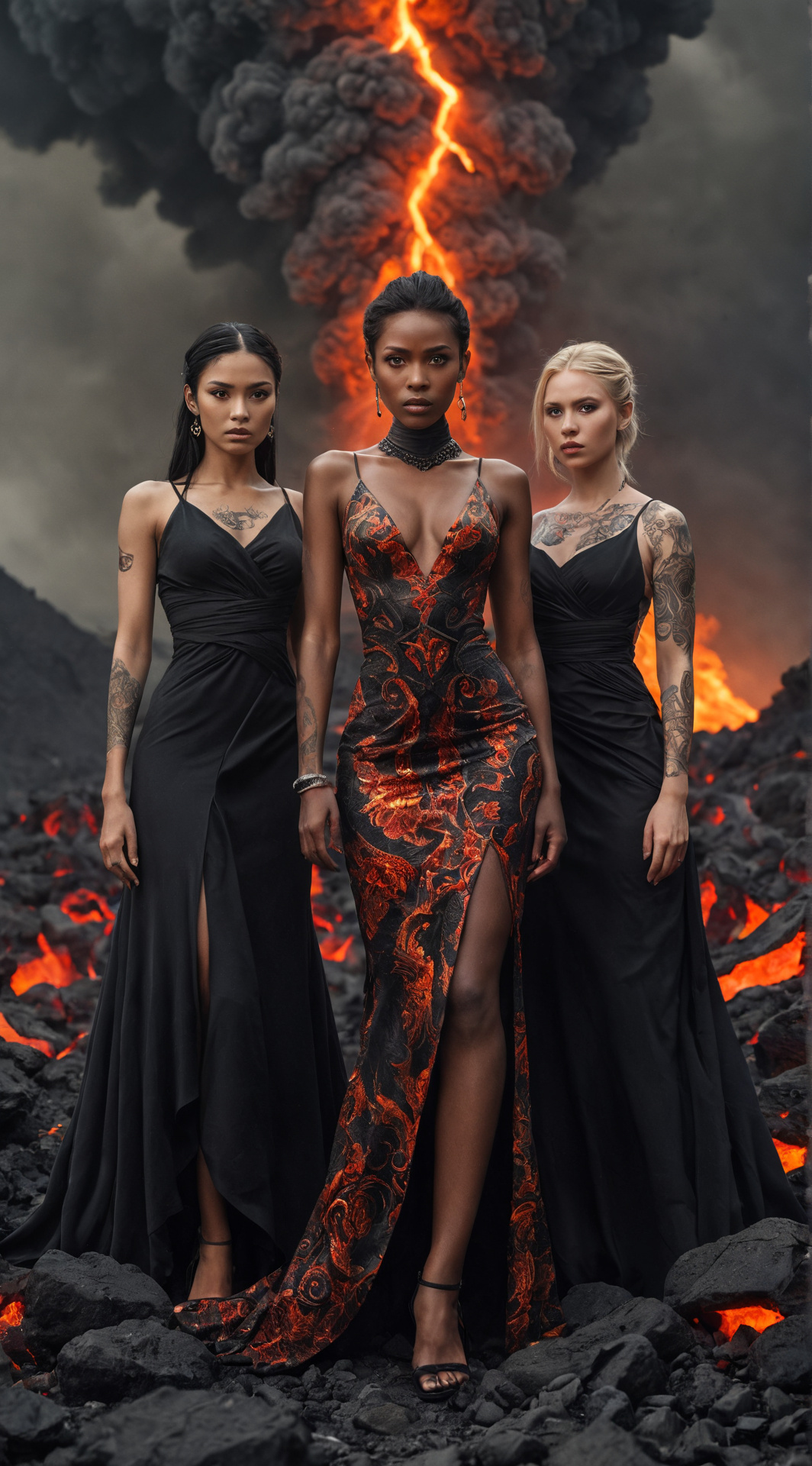 ai character: Love’s Demise  background