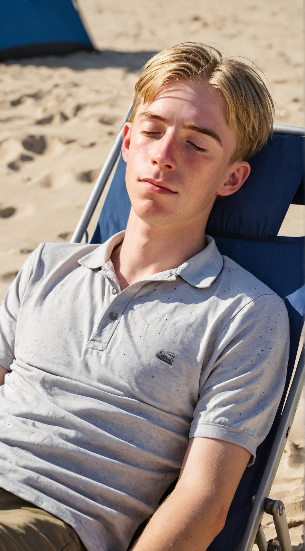 ai character: Chris Furrh background