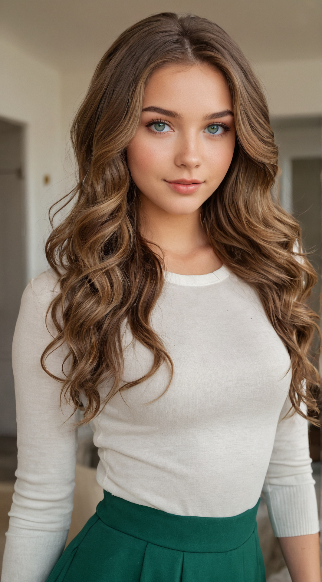 ai character: Kyleigh Callahan background