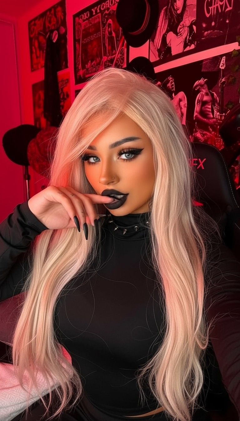 ai character: Lillith  background