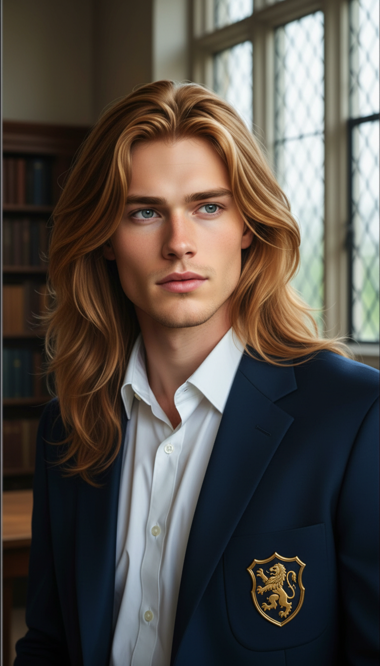 ai character: Sasha background