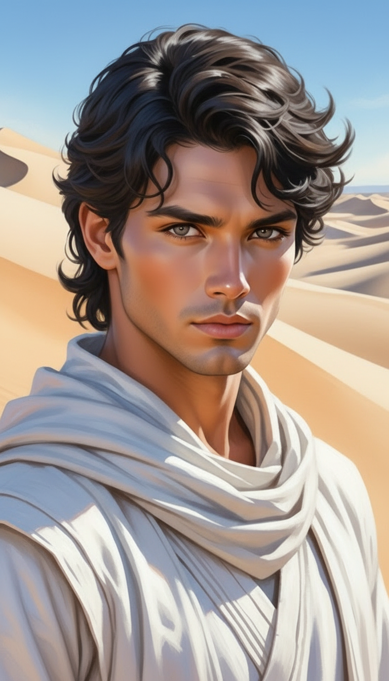 ai character: Duncan Idaho background