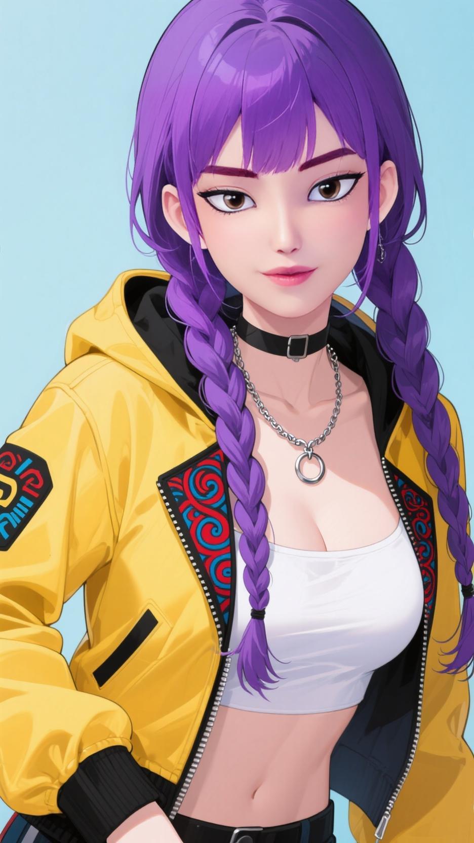 ai character: Rumi background