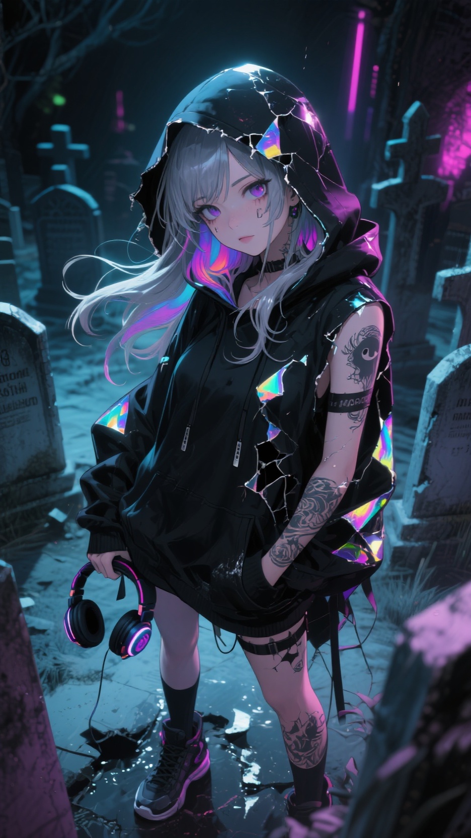 ai character: Remi background