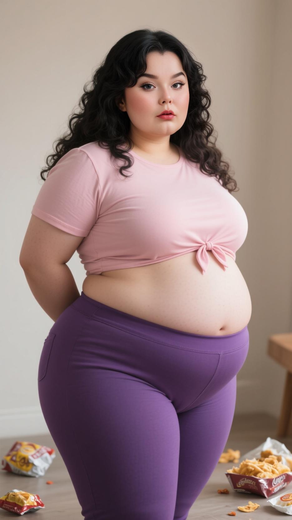 ai character: Eve background