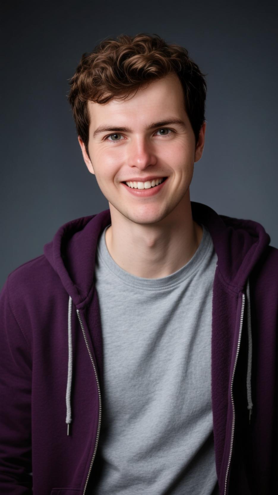 ai character: Vojta background