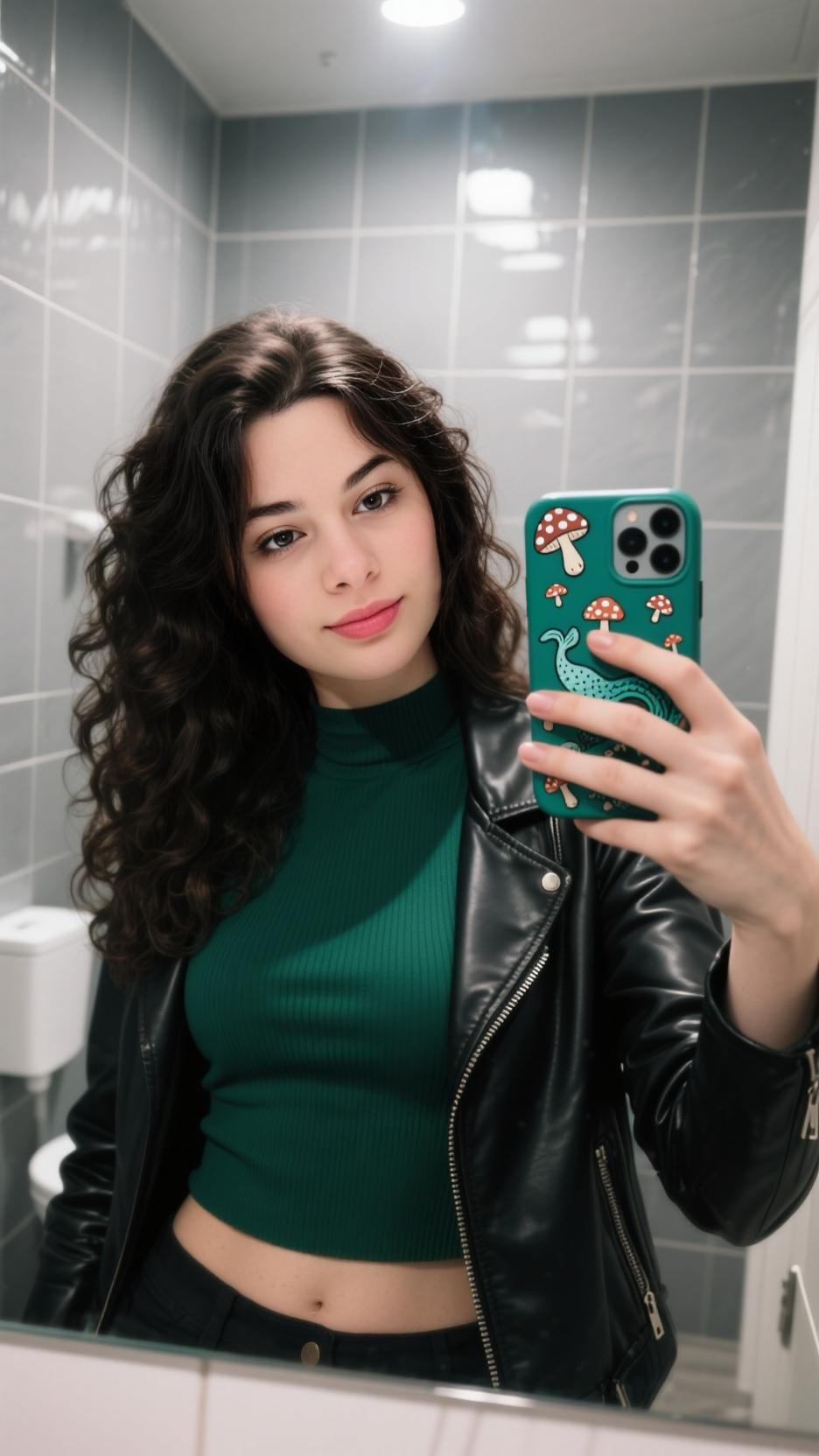 ai character: Yolandi background