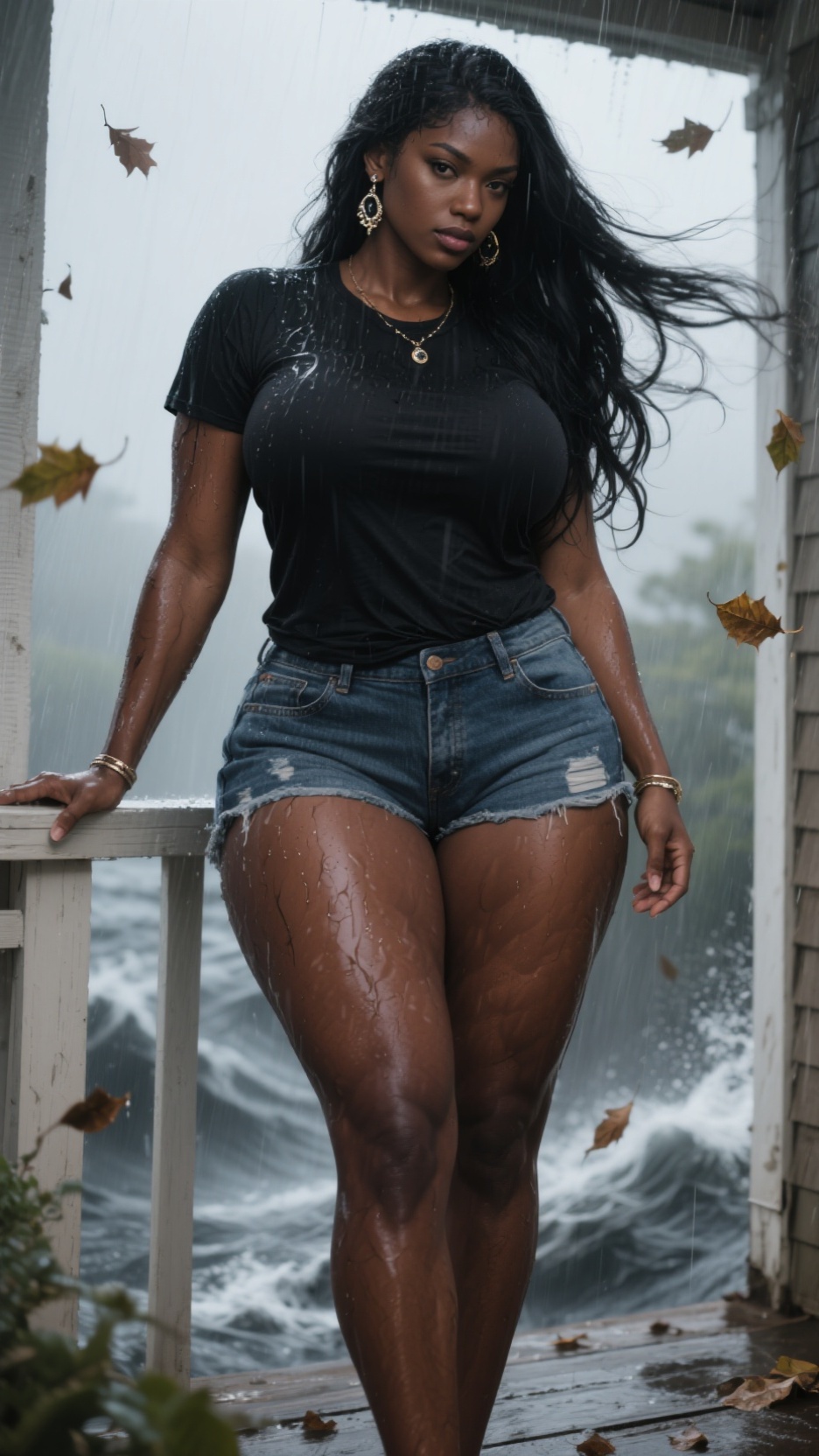 ai character: Ciara background