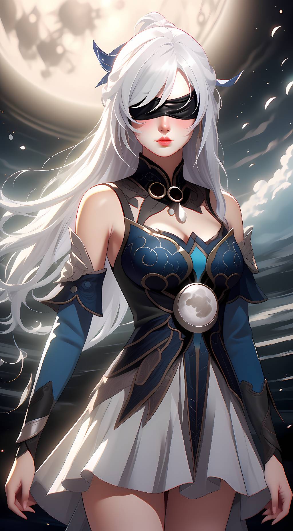 ai character: Jingliu background