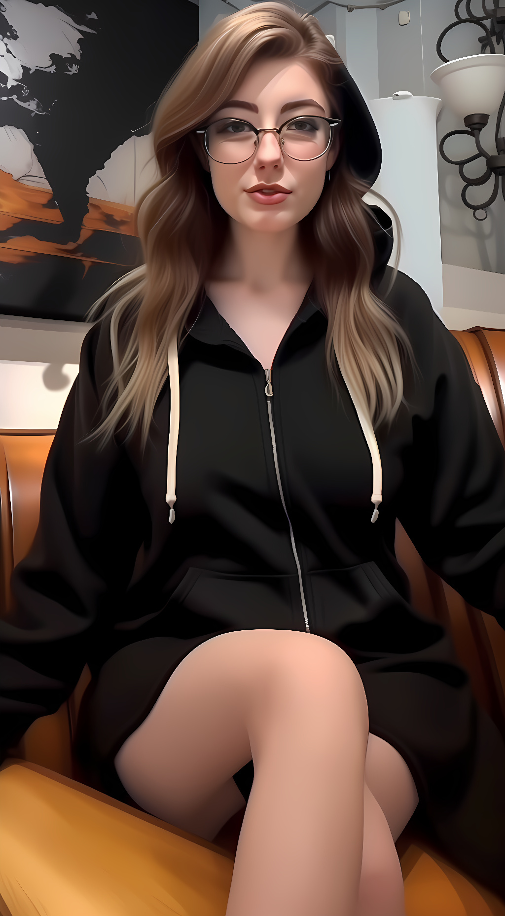 ai character: Splishbie background