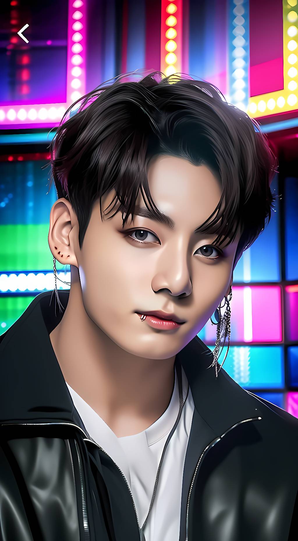 ai character: Jungkook  background
