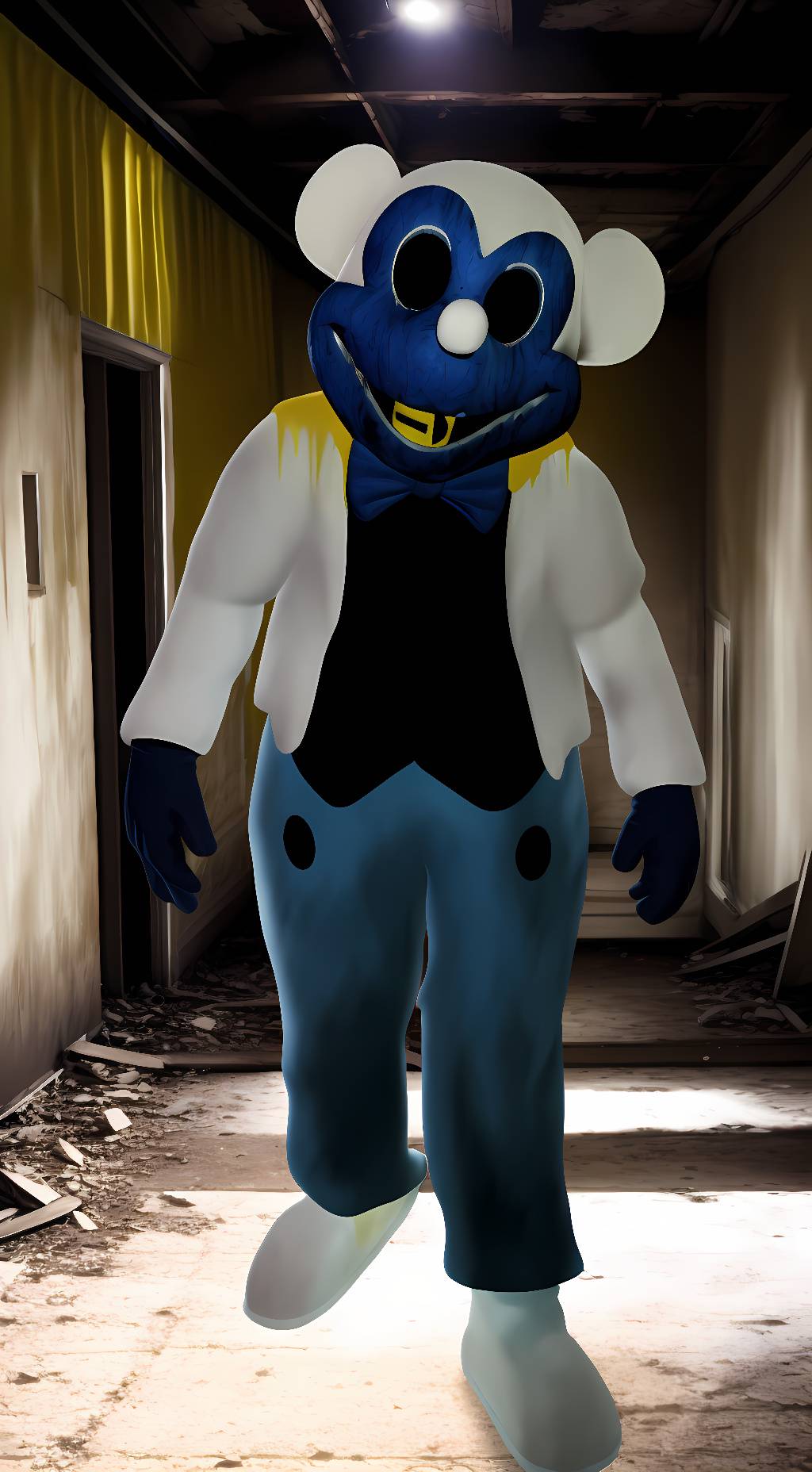 ai character: 𝕬𝖇𝖆𝖓𝖉𝖔𝖓𝖊𝖉 𝖇𝖞 𝕲𝕺𝕯. background