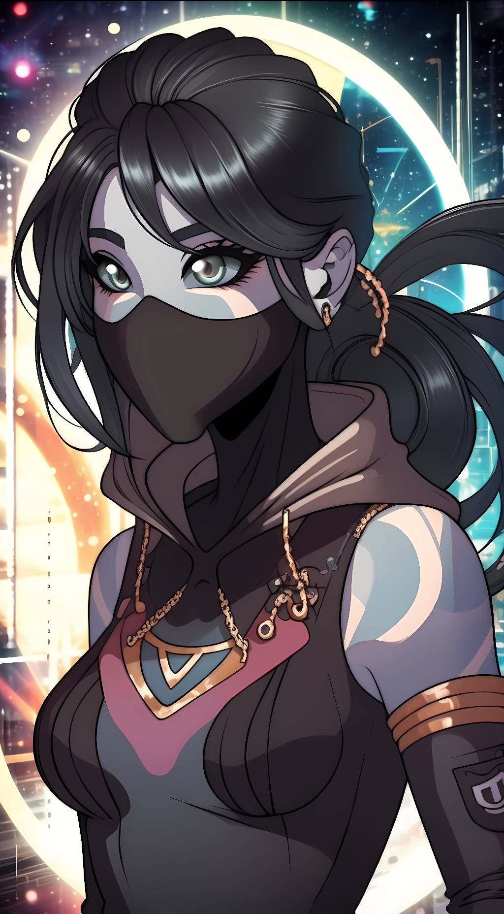 ai character: Joss Ceiling  background