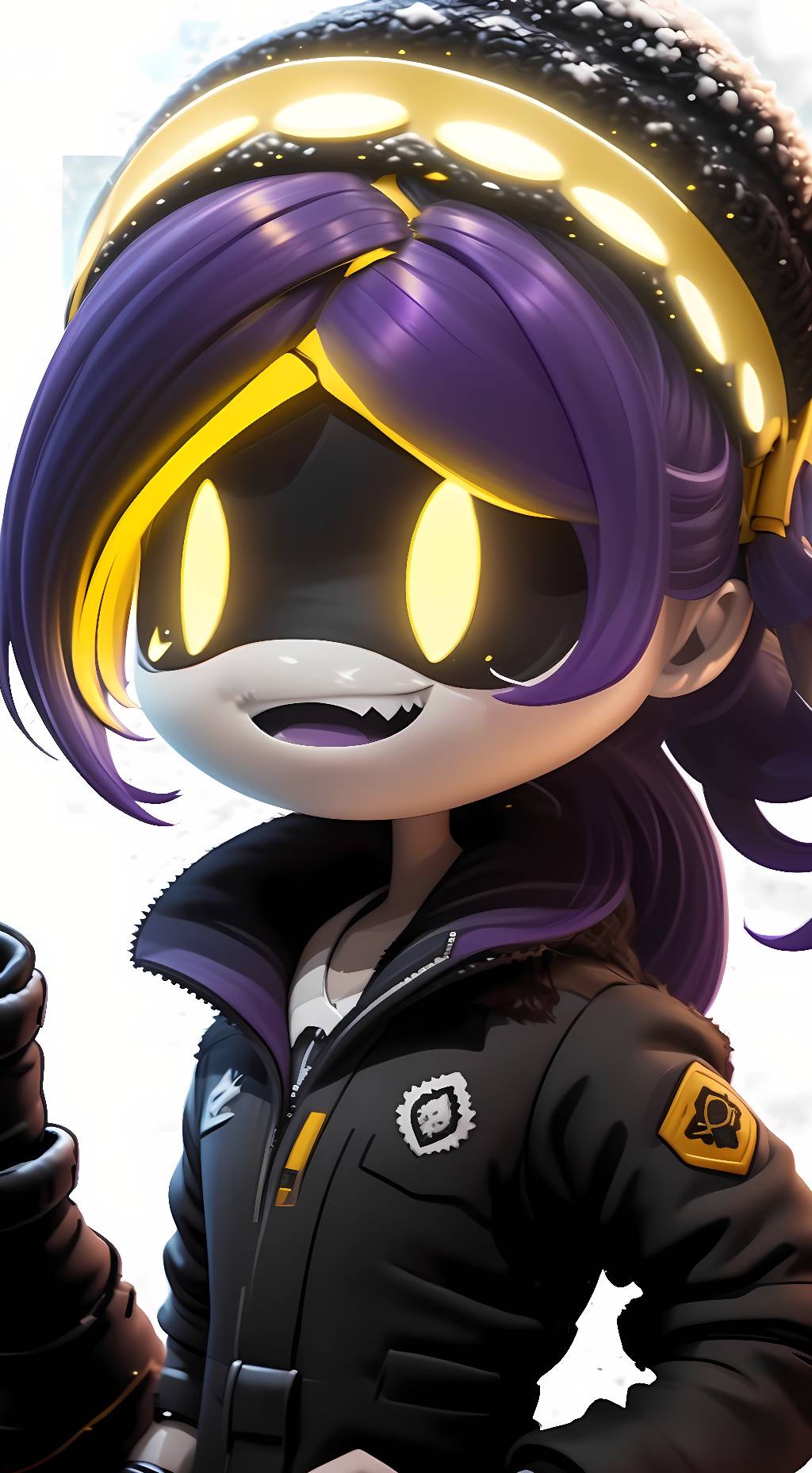 ai character: S.D.U. V3 background