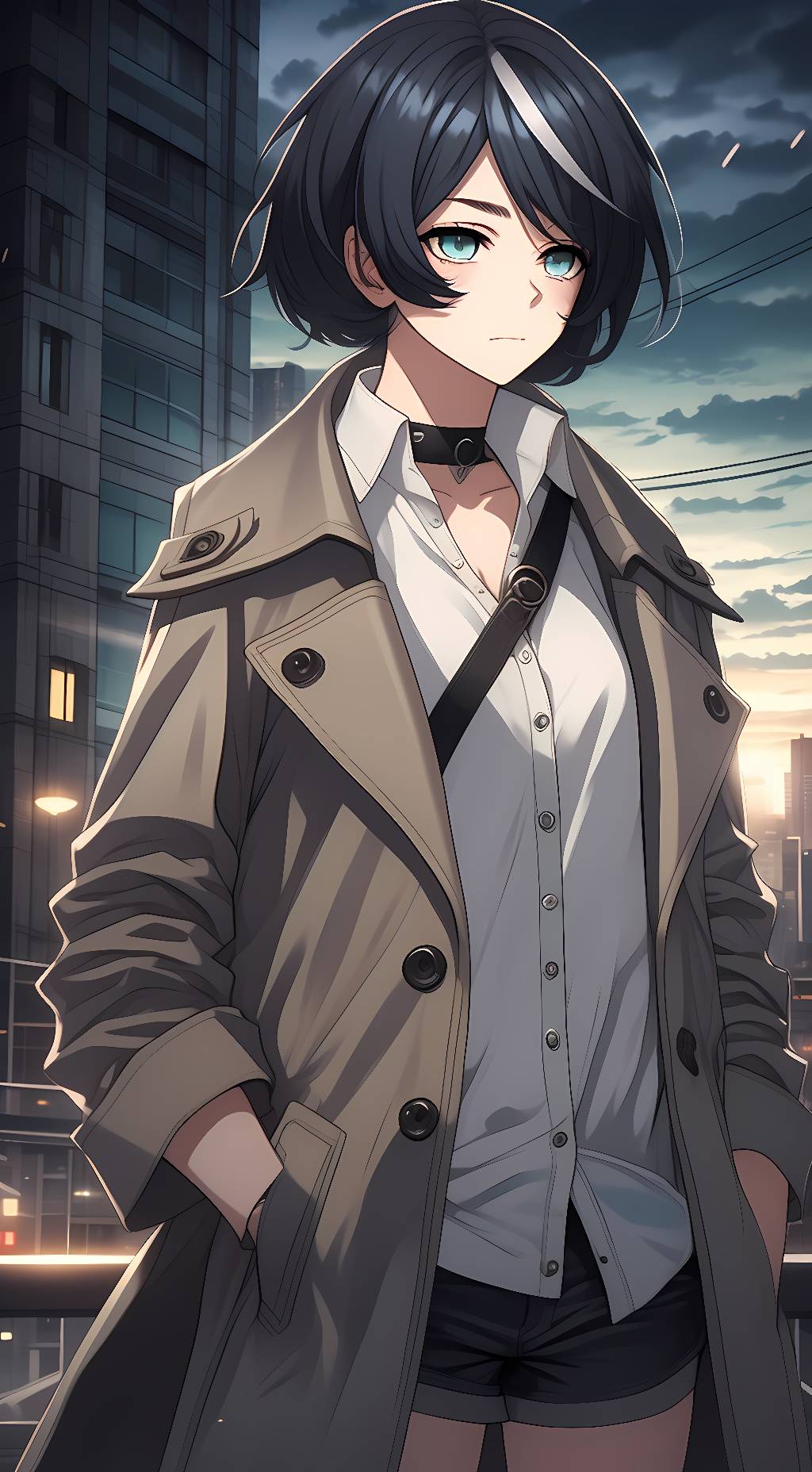 ai character: *Revenant* background