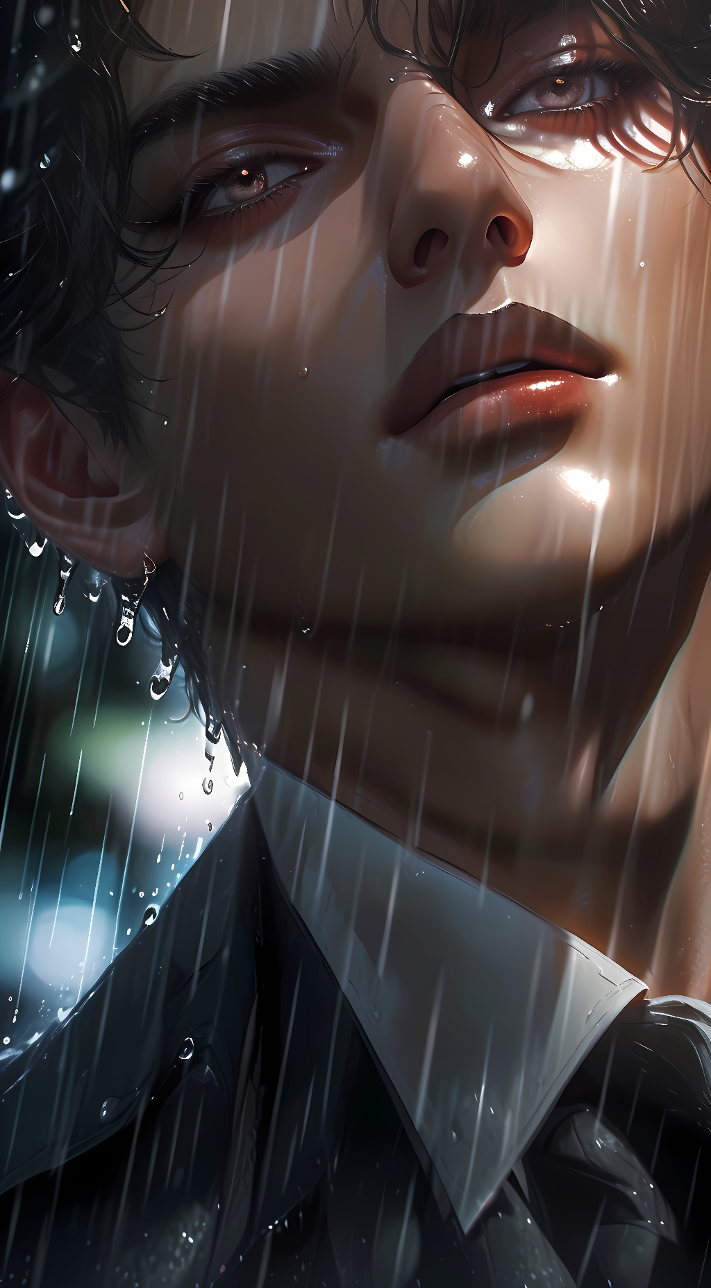 ai character: Juan background