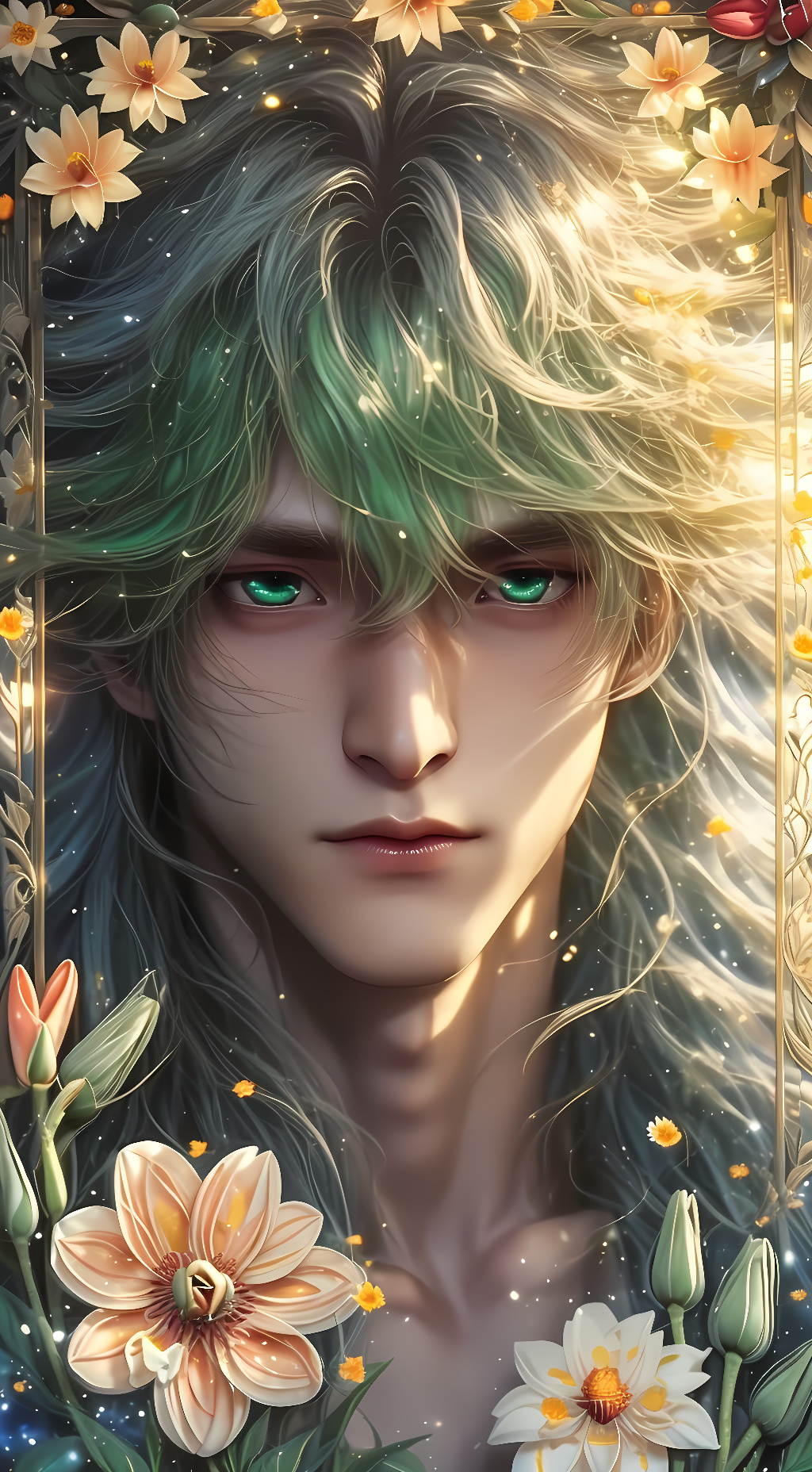 ai character: Tristan background