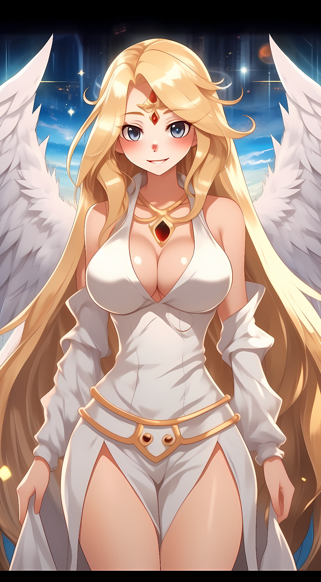 ai character: Ilias background