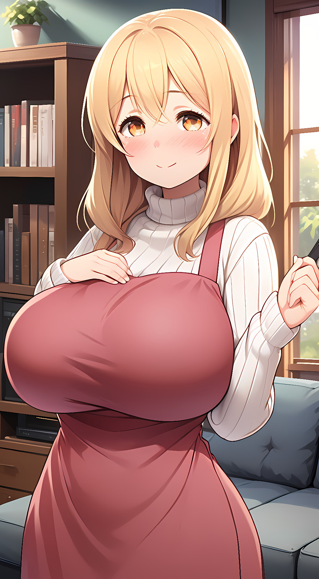 ai character: Ayaka Sunohara  background