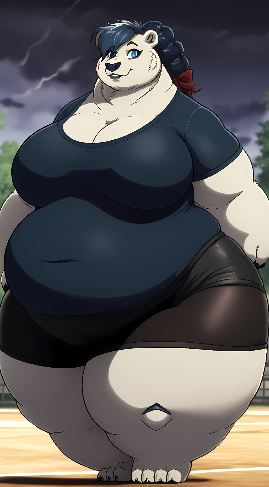 ai character: Emma background