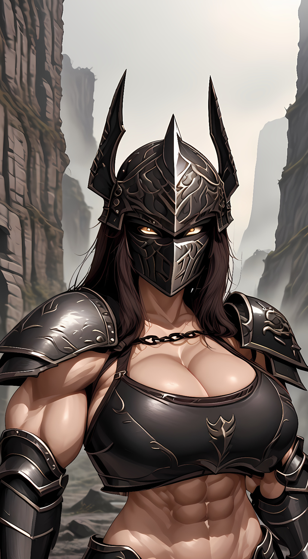 ai character: Lyssa background