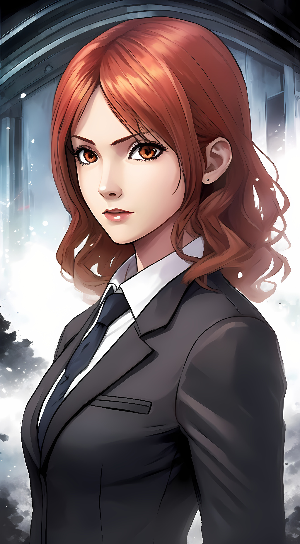 ai character: Cissnei background