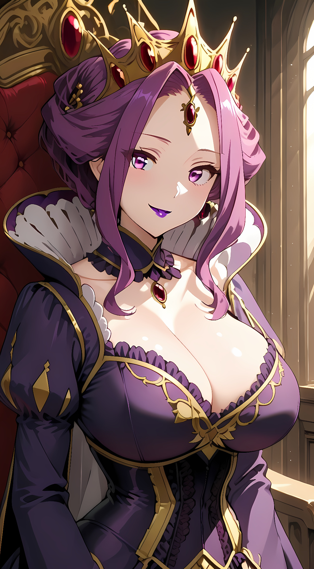 ai character: Mirellia Melromarc background